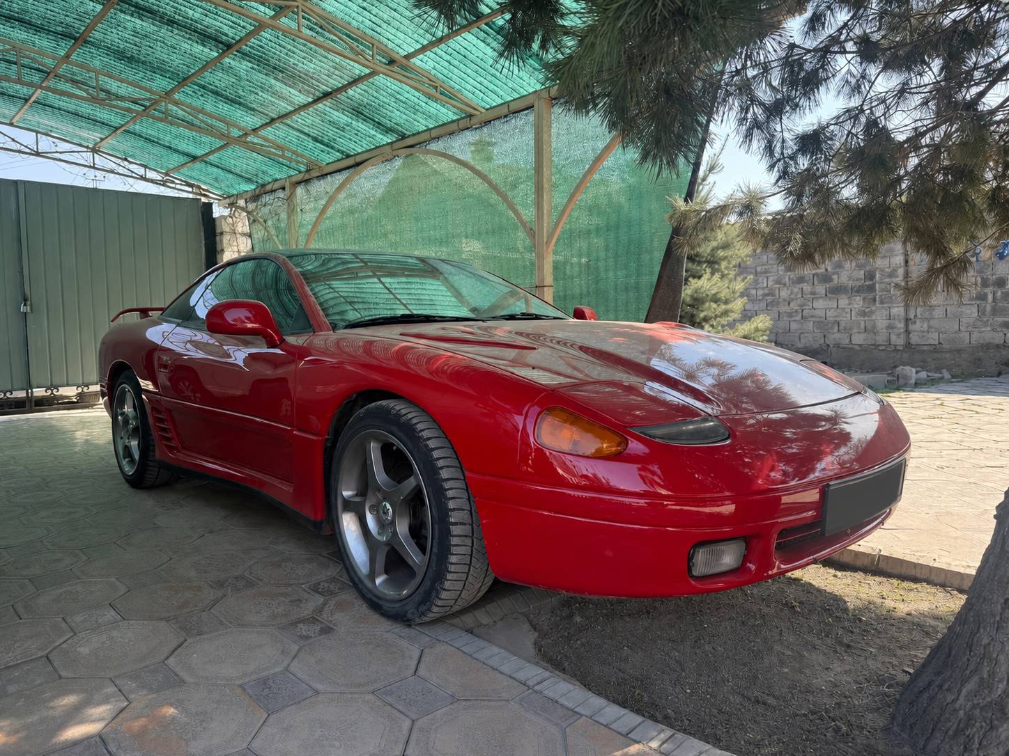 Аренда Dodge Stealth в Бишкек