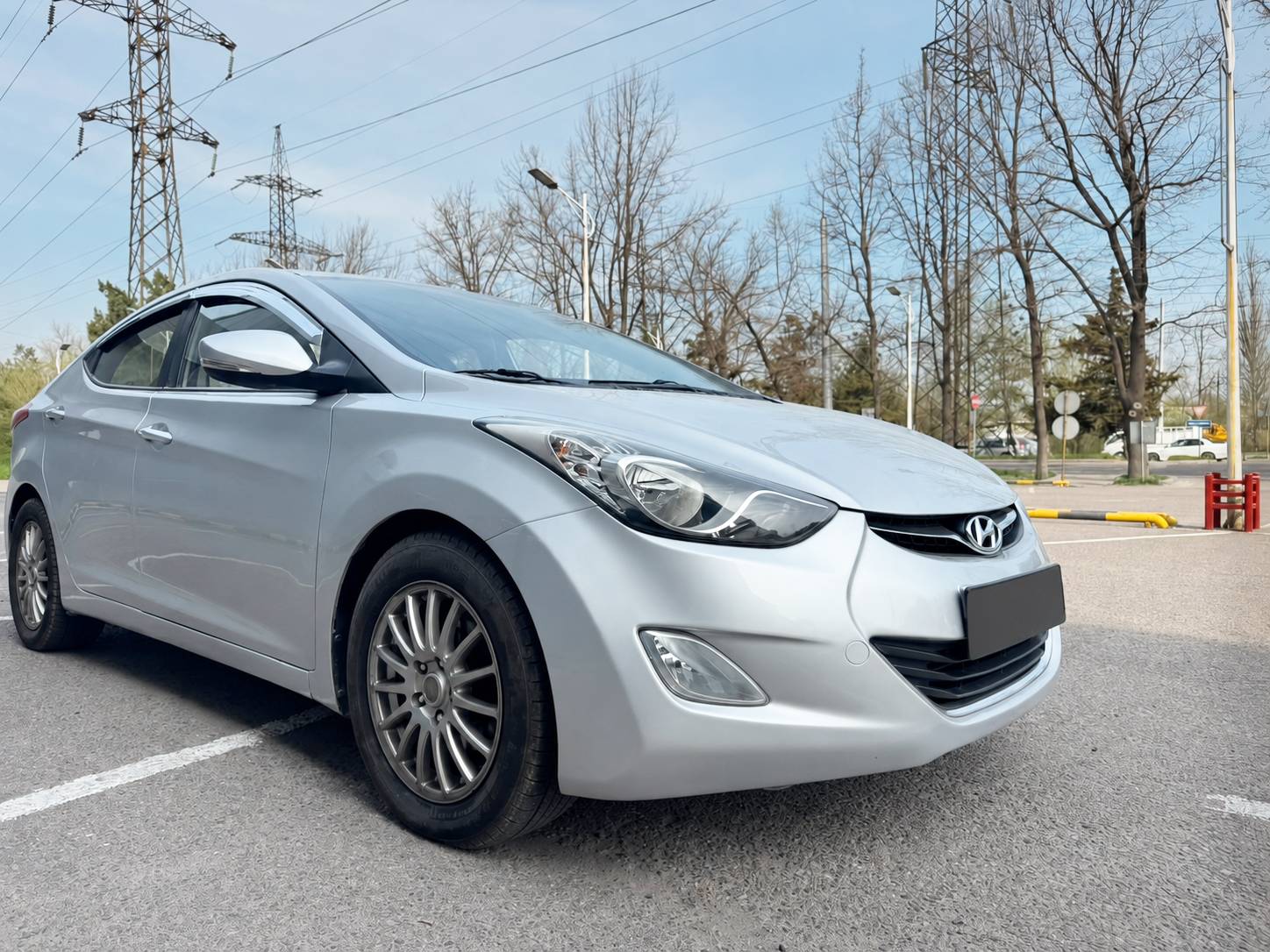 Hyundai Avante